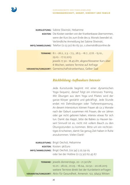 2,7 MB - Gemeinschaftskrankenhaus  Herdecke