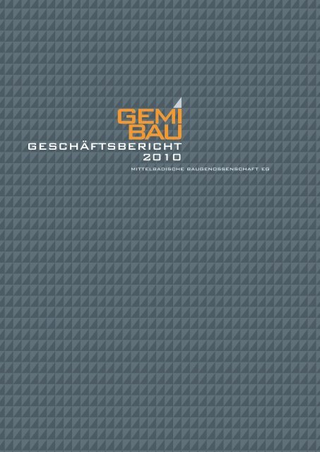 PDF-download - GEMIBAU Mittelbadische Baugenossenschaft