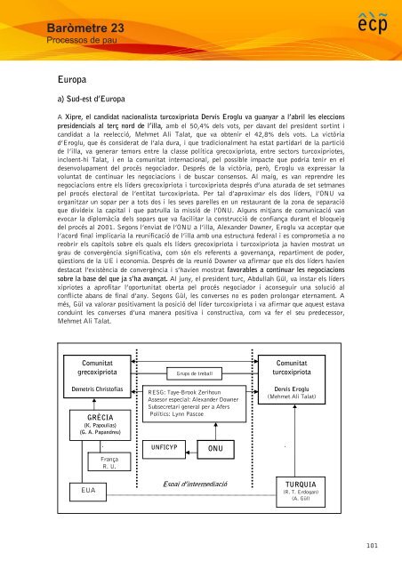 Baròmetre 23 - Escola de Cultura de Pau - Universitat Autònoma de ...