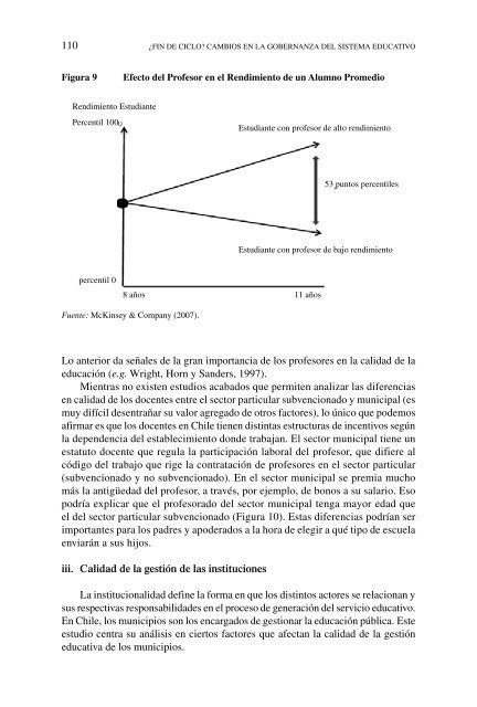 ¿ FIN DE CICLO?