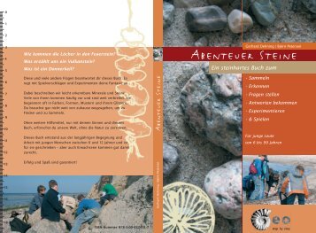 Abenteuer Steine - Geo step by