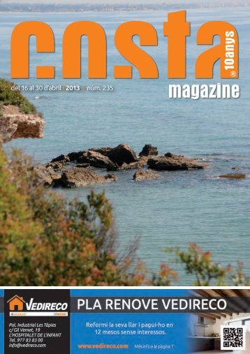 10anys - Costa Magazine