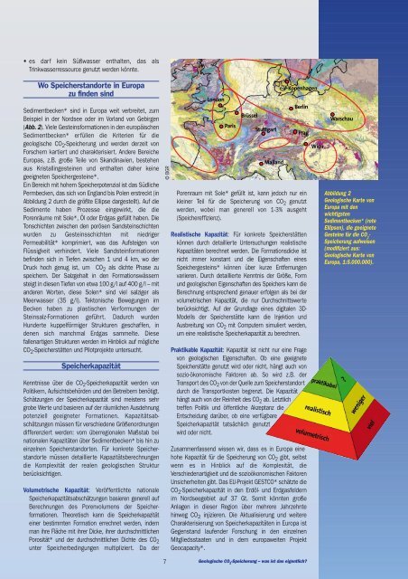 Geologische CO2-Speicherung - was ist das eigentlich? (PDF - BGR