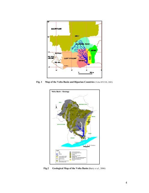 Groundwater in the Volta Basin (PDF, 571 KB - BGR
