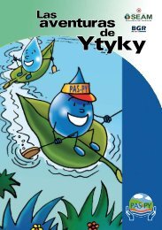 Las aventuras de Ytyky - BGR