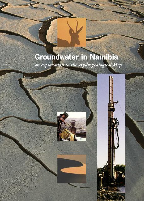 Groundwater in Namibia - an Explanation to the ... - BGR