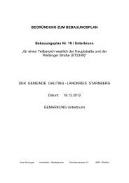 2013_ 2012_12_18 Bpl NR_ 19 Begruendung - Gauting