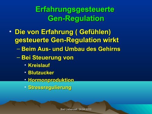 Emotionen und ihr Einfluss auf unsere Gesundheit