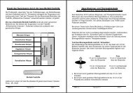 Neue Informationen zum Biofeldtest - Gesellschaft für ...