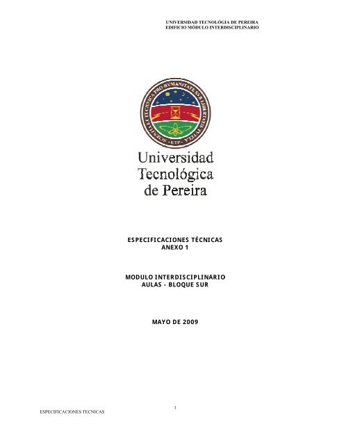 bloque ayo de 200 técnicas iplinario e sur 09 o - Universidad ...