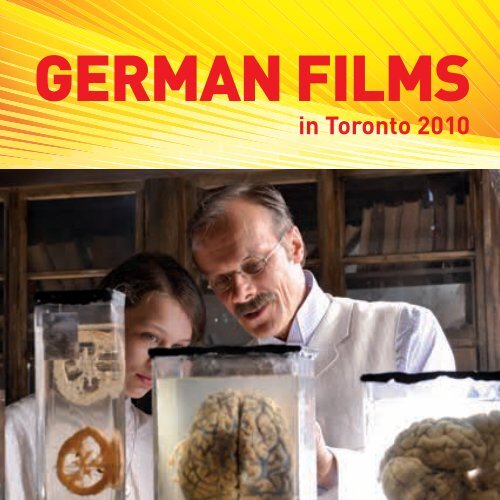in Toronto 2010 - german films