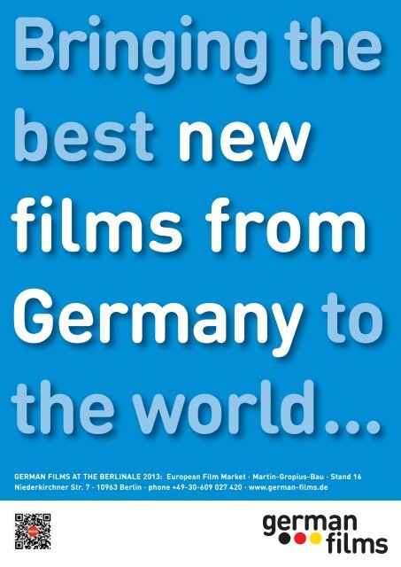 B_Cards, neu - german films