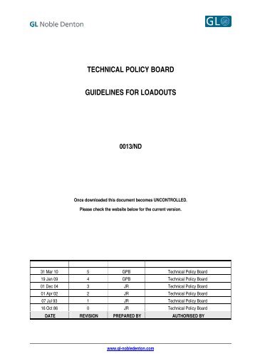 Download PDF - GL Group