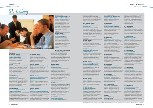 Containerschiffsentwicklung - GL Group