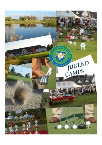 Oster Camp Ausschreibung 2012 - Golf- und Country Club Seddiner ...