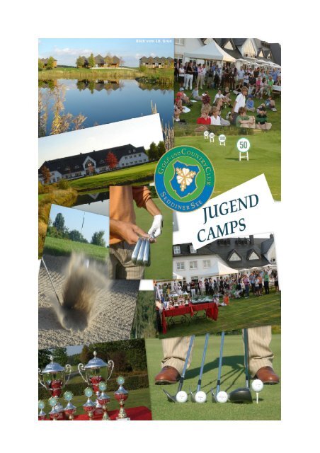 Jugend Camp 2011 - Golf-  und Country Club Seddiner See
