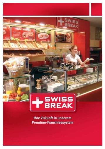 Locker und lecker: unser Catering - Swiss Break