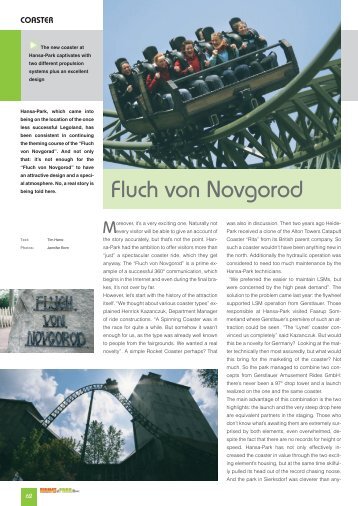 Fluch von Novgorod - Gerstlauer Elektro GmbH