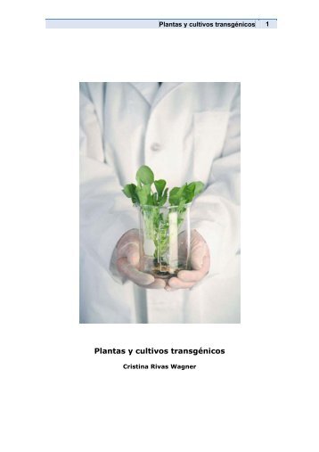 Plantas y cultivos transgénicos - UNED