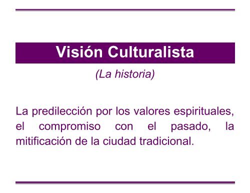 Síntesis capítulo Visión Culturalista.pdf - Cursos ITESO