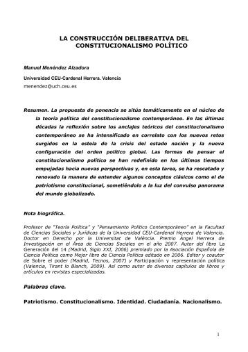 Texto completo en pdf - Aecpa