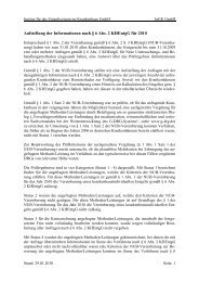 Information zur Aufstellung NUB_2010.pdf - InEK GmbH