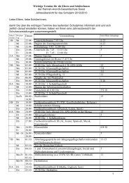 Termine (PDF) - Hannah-Arendt-Gesamtschule Soest