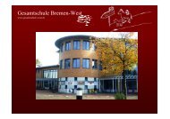 Gesamtschule Bremen-West