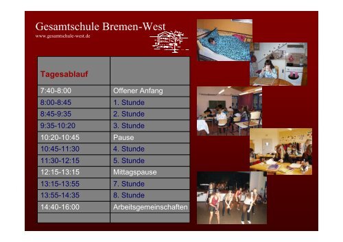 Gesamtschule Bremen-West