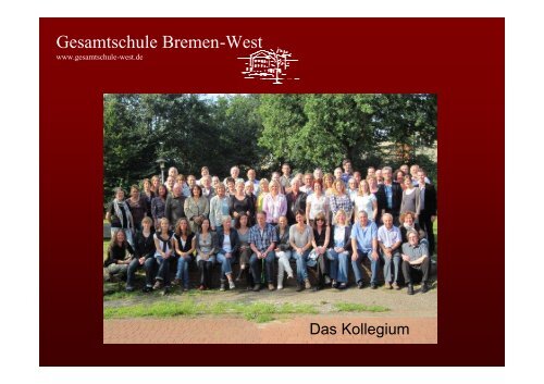 Gesamtschule Bremen-West