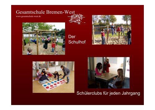 Gesamtschule Bremen-West