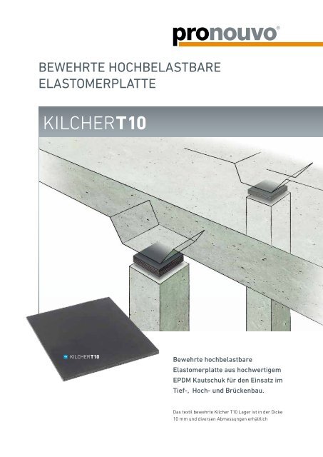 KilcherT10 - Pronouvo