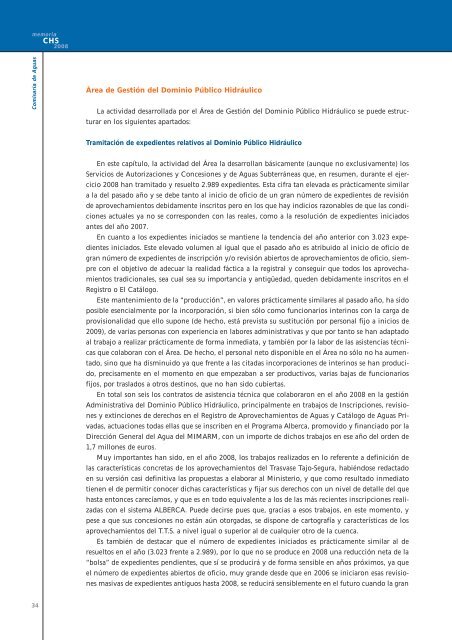 gobierno de españa ministerio de medio ambiente y medio rural y ...