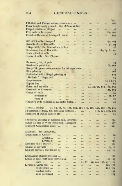 History of corn milling .. - Centrostudirpinia.it