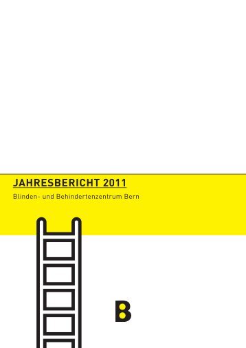 Jahresbericht 2011 - Blinden