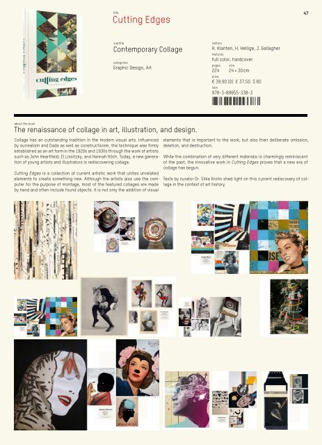 Download Fall 2012 Catalog (English) - Gestalten