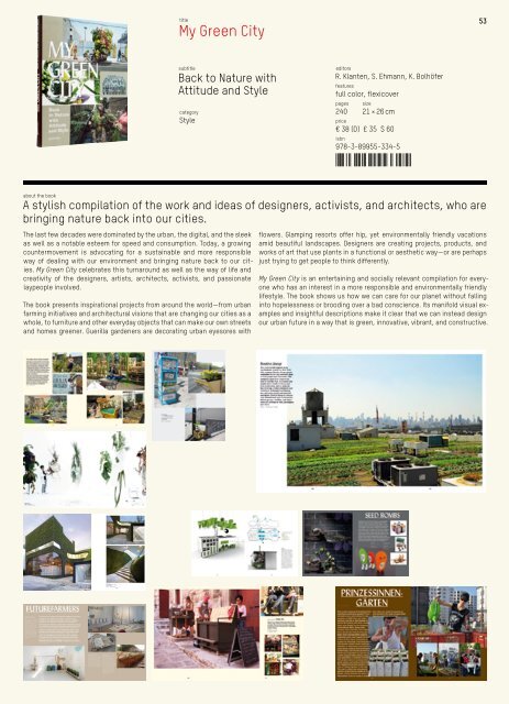 Download Fall 2012 Catalog (English) - Gestalten