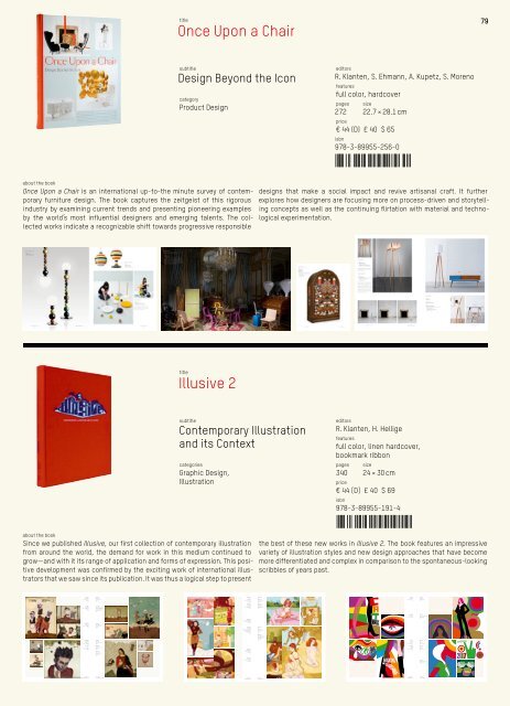 Download Fall 2012 Catalog (English) - Gestalten