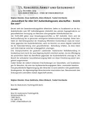 87 Aufenthaltsgesetz - Gesundheit Berlin eV