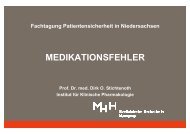 Pat Sich Nds Medikationsfehler