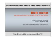 Bleib locker - Landesvereinigung für Gesundheit Niedersachsen