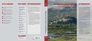 Atlante delle culture costruttive della Sardegna - Sardegna Territorio