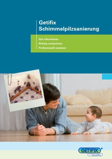 Getifix Schimmelpilzsanierung