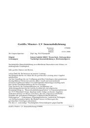 Innenabdichtung (PDF) - Getifix