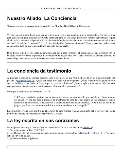 Pdf Documento Escrito Evangelismo Biblico