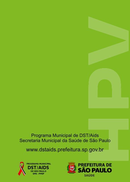 diretrizes para o diagnóstico e tratamento do hpv - Programa ...