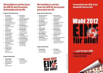 KandidatInnen-Flyer - GEW - Berlin