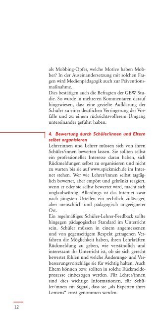 Broschüre zum Download (pdf / 117 kb) - GEW - Berlin