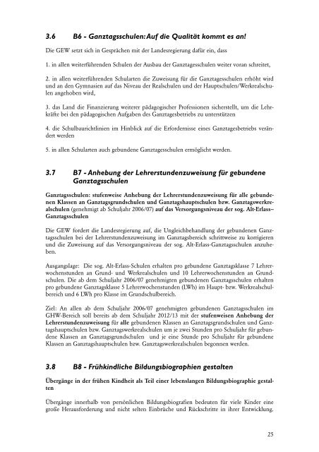 2. A - Gewerkschaft  Erziehung und Wissenschaft Baden-Württemberg