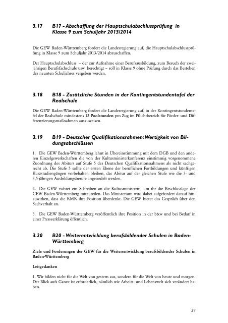 2. A - Gewerkschaft  Erziehung und Wissenschaft Baden-Württemberg